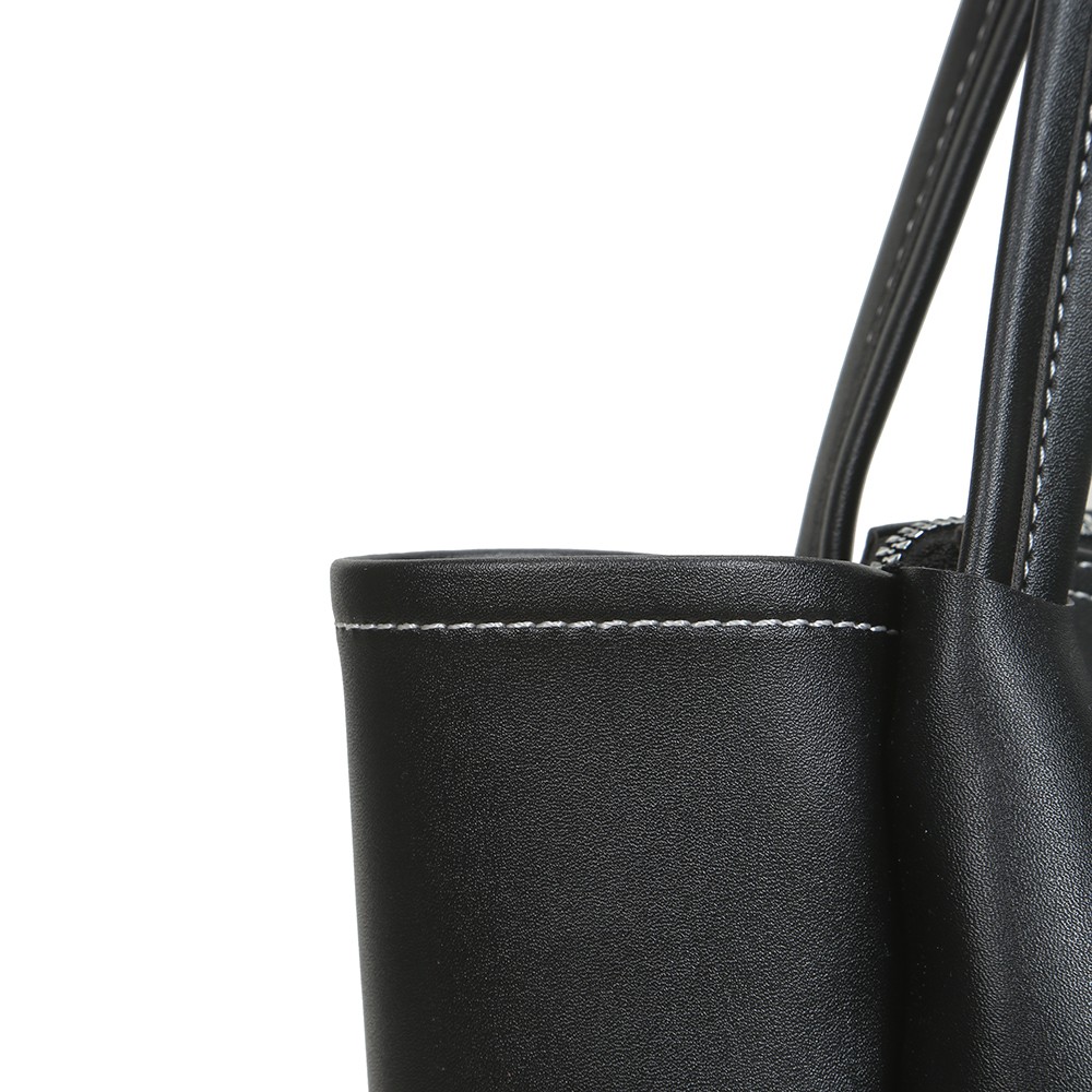 Pu women tote shopping handbags details Pu women tote shopping handbags details