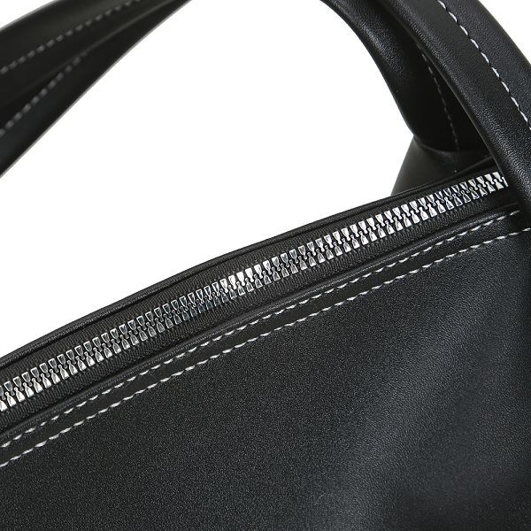 Pu women tote shopping handbags zipper 001 Pu women tote shopping handbags zipper 001