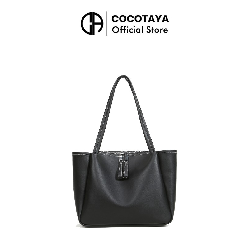 Pu Women Tote Shoppig Handbags